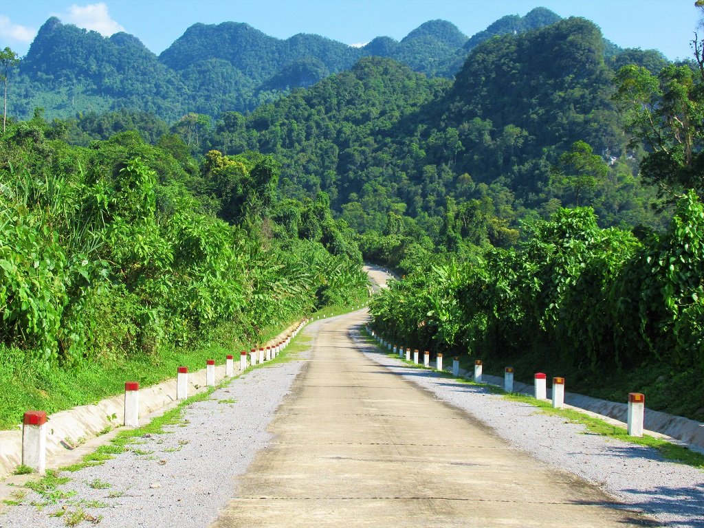 Phong Nha Bike & Boat Tour 1 Day